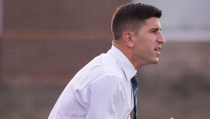 Alecko Eskandarian: ‘Soccer’s Unspoken Problem’ | New York Cosmos